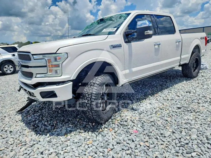 2018 Ford F-150 фото