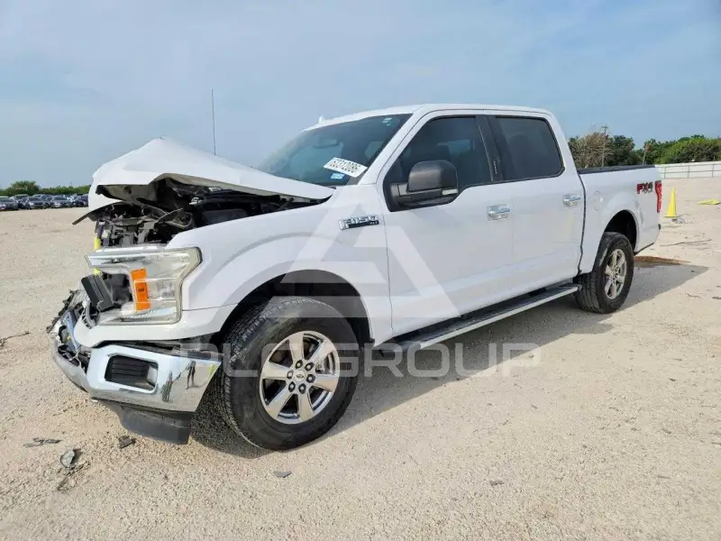 2018 Ford F-150 фото