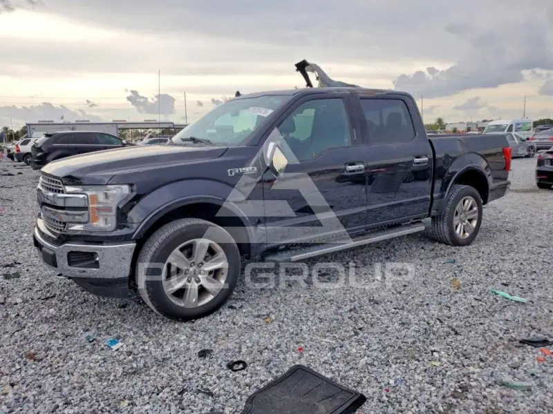 2018 Ford F-150 фото