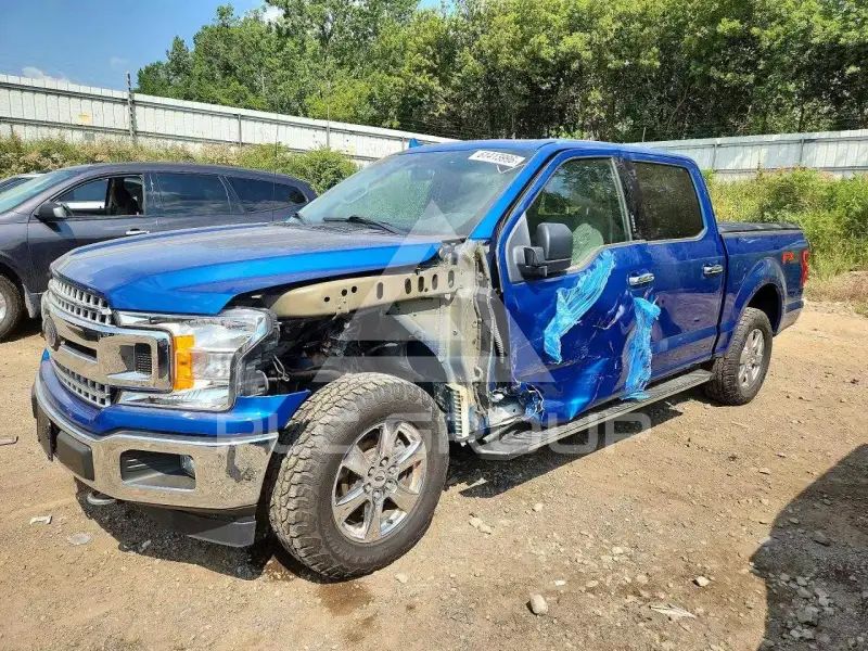 2018 Ford F-150 photo