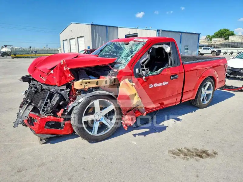 2018 Ford F-150 фото