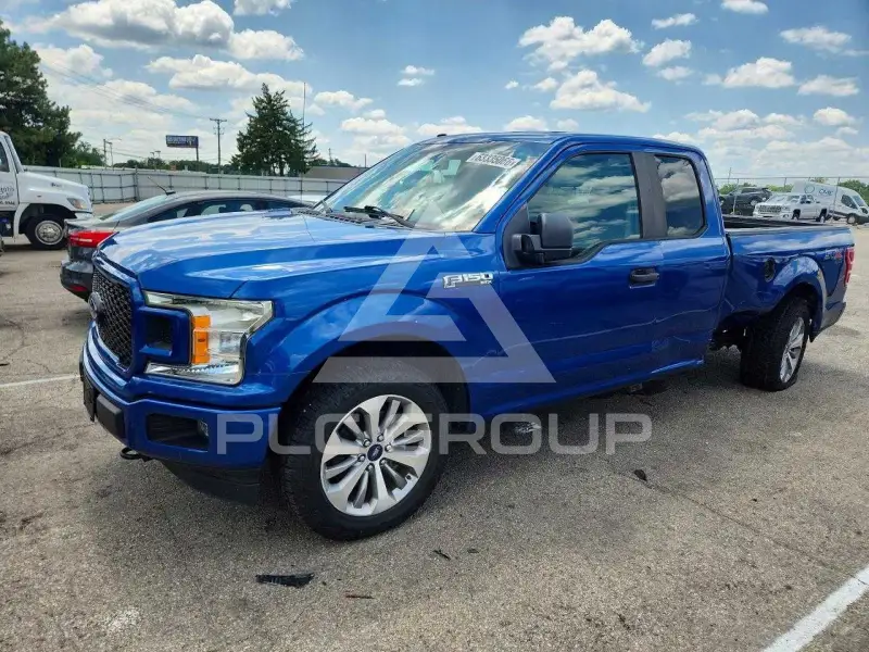 2018 Ford F-150 photo