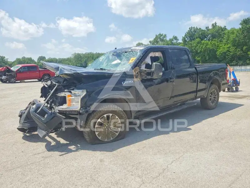 2018 Ford F-150 фото