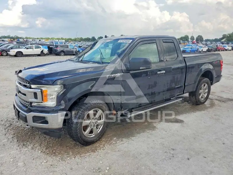 2018 Ford F-150 photo
