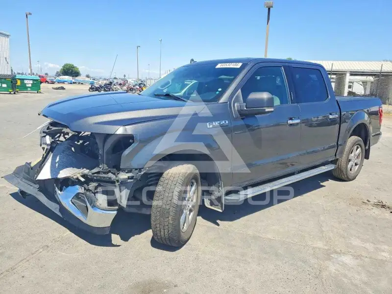 2018 Ford F-150 фото