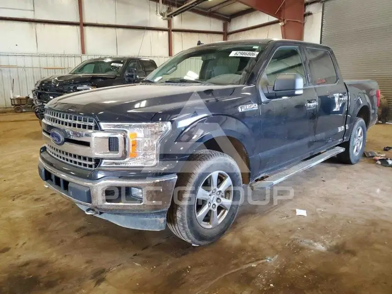2018 Ford F-150 фото