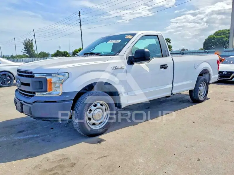 2018 Ford F-150 фото