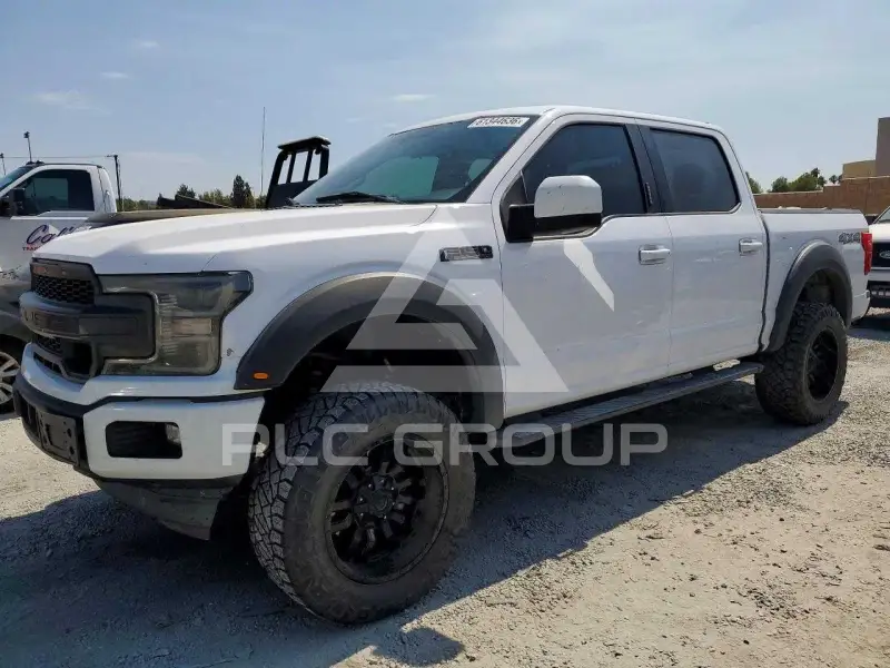 2018 Ford F-150 photo
