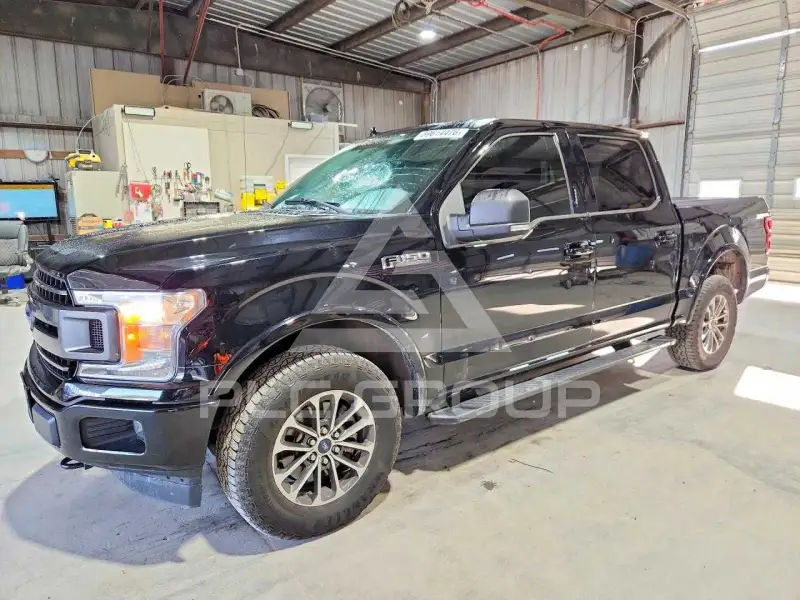 2018 Ford F-150 photo