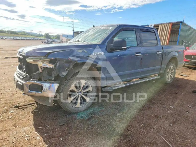 2018 Ford F-150 photo