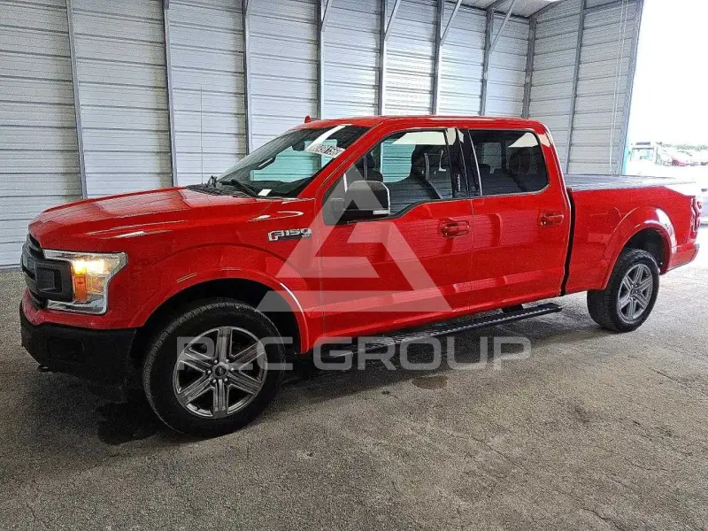 2018 Ford F-150 фото