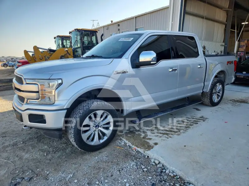 2018 Ford F-150 фото