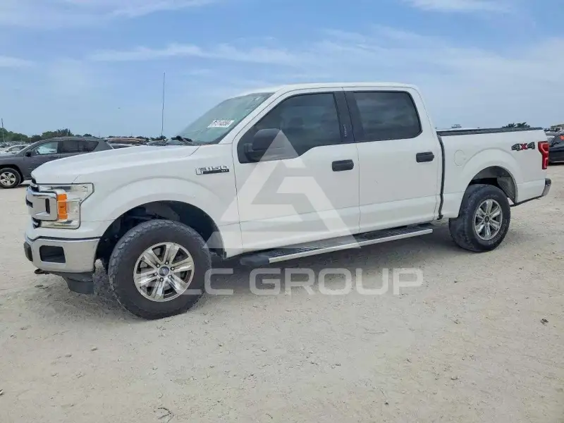 2018 Ford F-150 photo