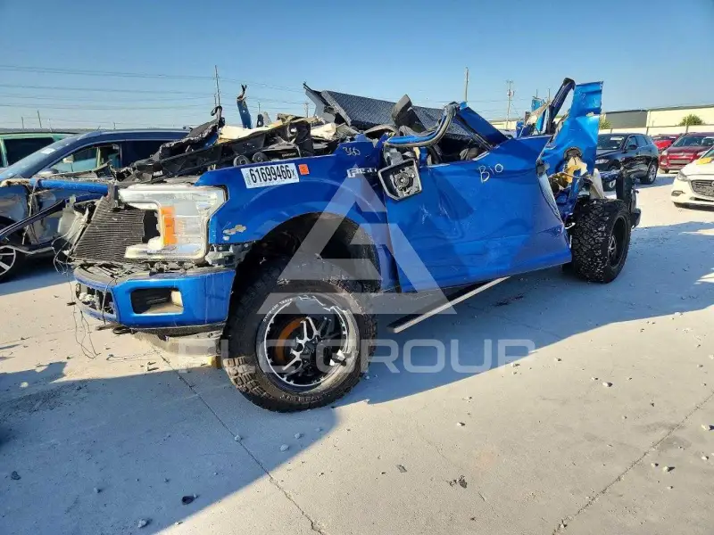 2018 Ford F-150 photo