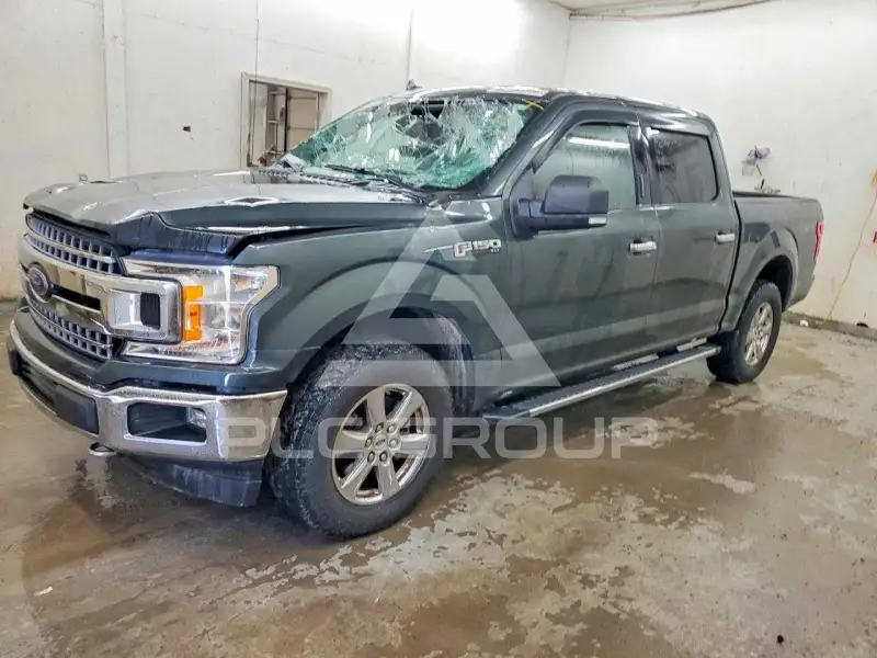 2018 Ford F-150 photo