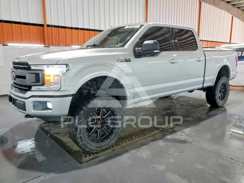 2018 Ford F-150 фото