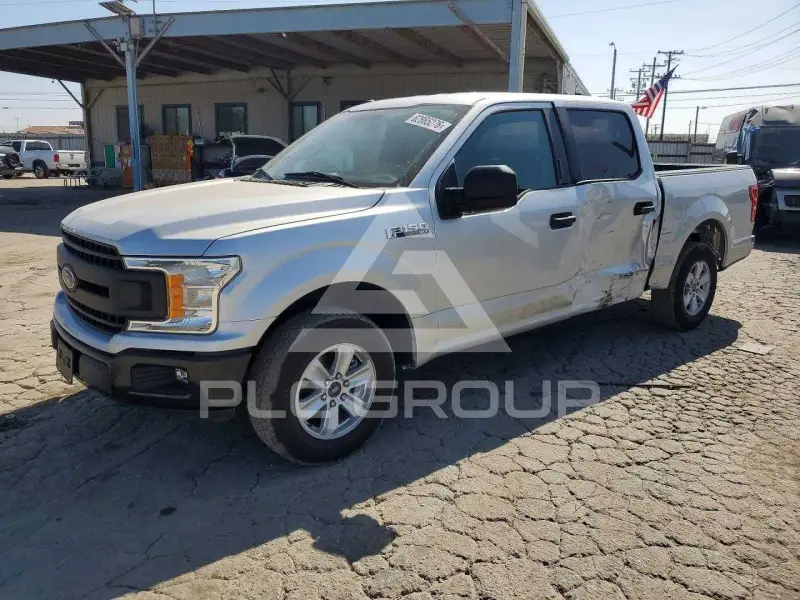 2018 Ford F-150 фото