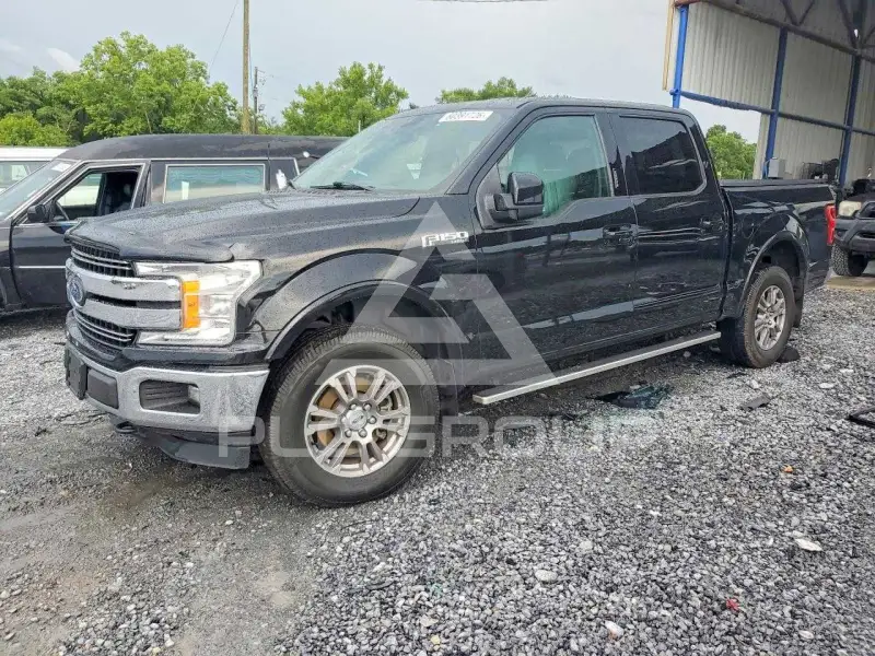 2018 Ford F-150 photo