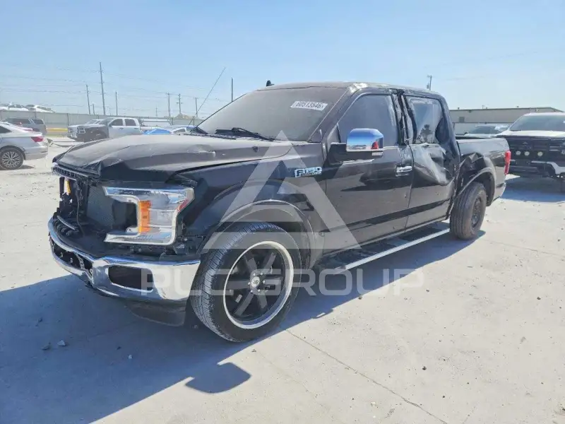 2018 Ford F-150 photo