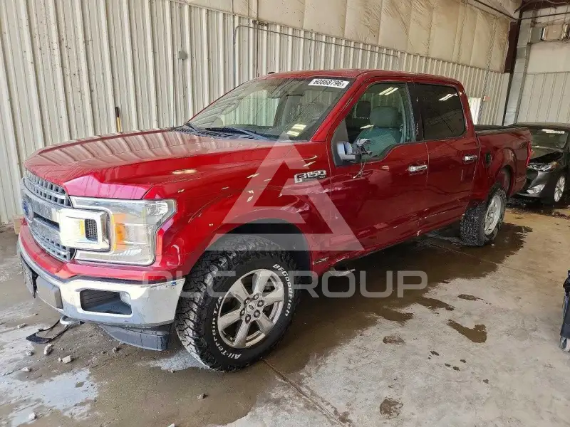 2018 Ford F-150 фото