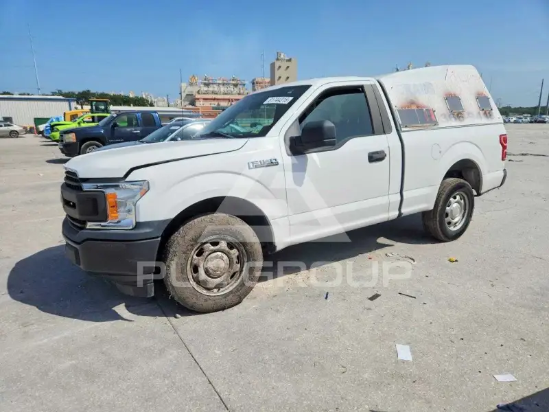 2018 Ford F-150 фото
