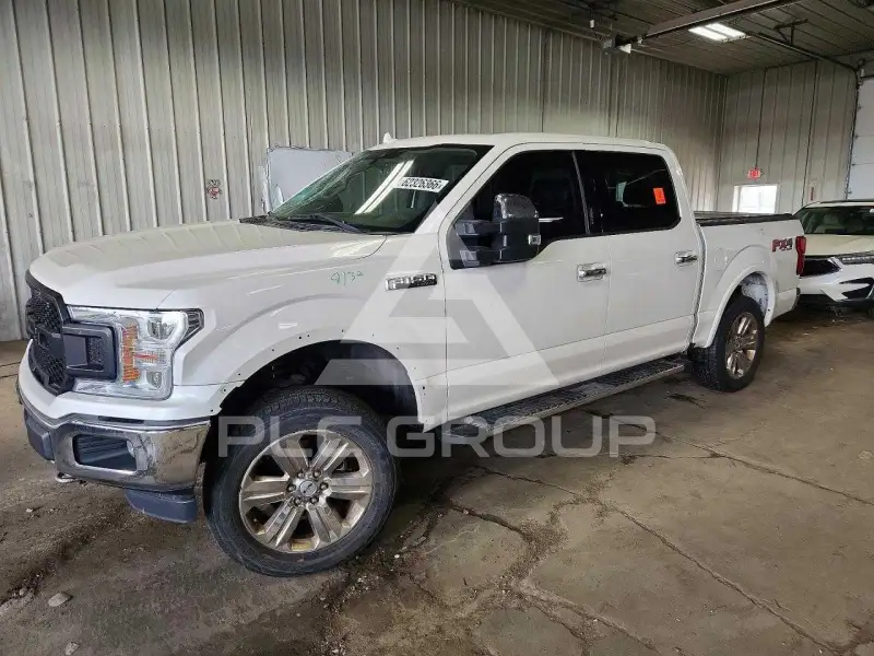 2018 Ford F-150 photo
