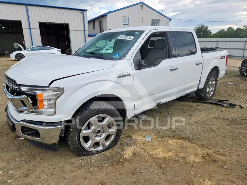 2018 Ford F-150 фото