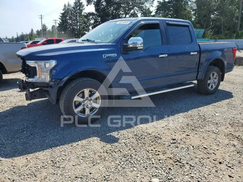 2018 Ford F-150 фото