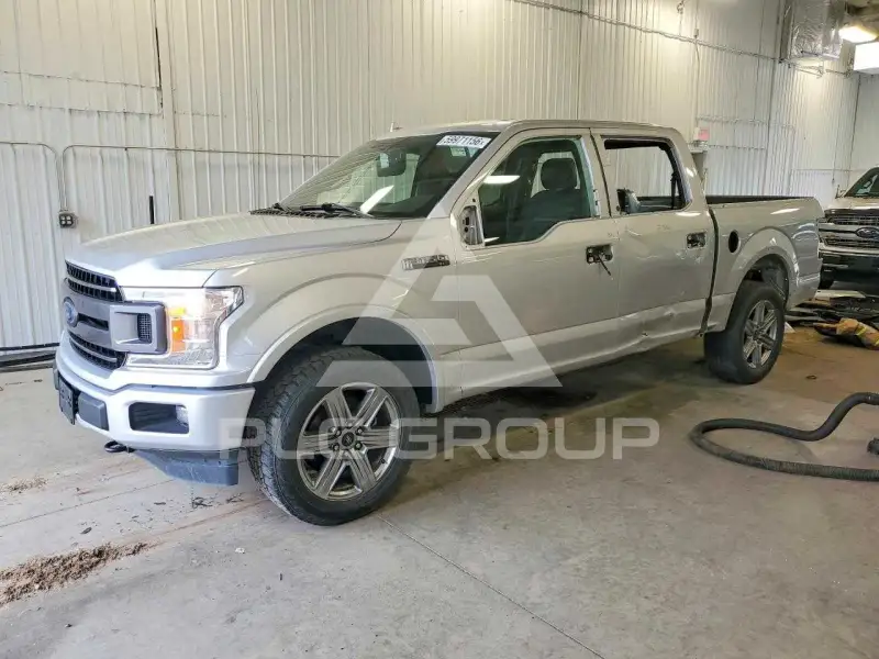2018 Ford F-150 photo