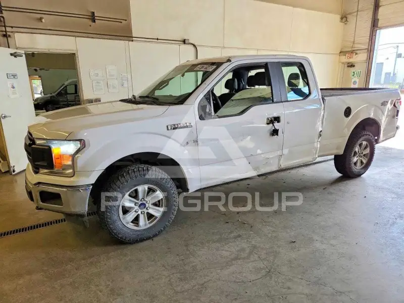 2018 Ford F-150 photo