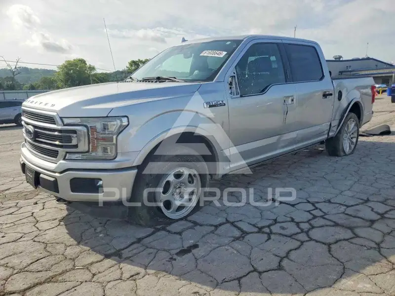 2018 Ford F-150 photo