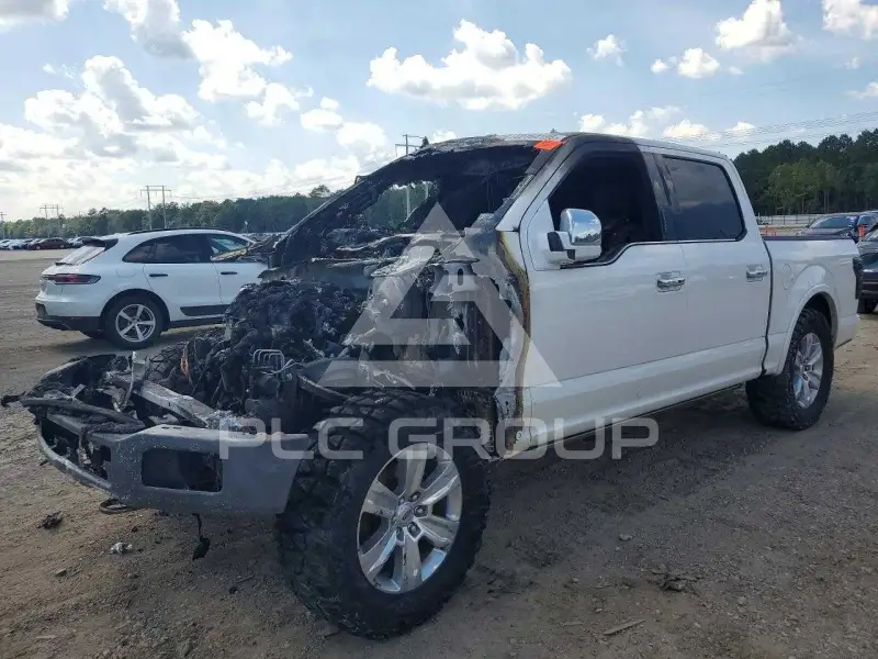 2018 Ford F-150 фото