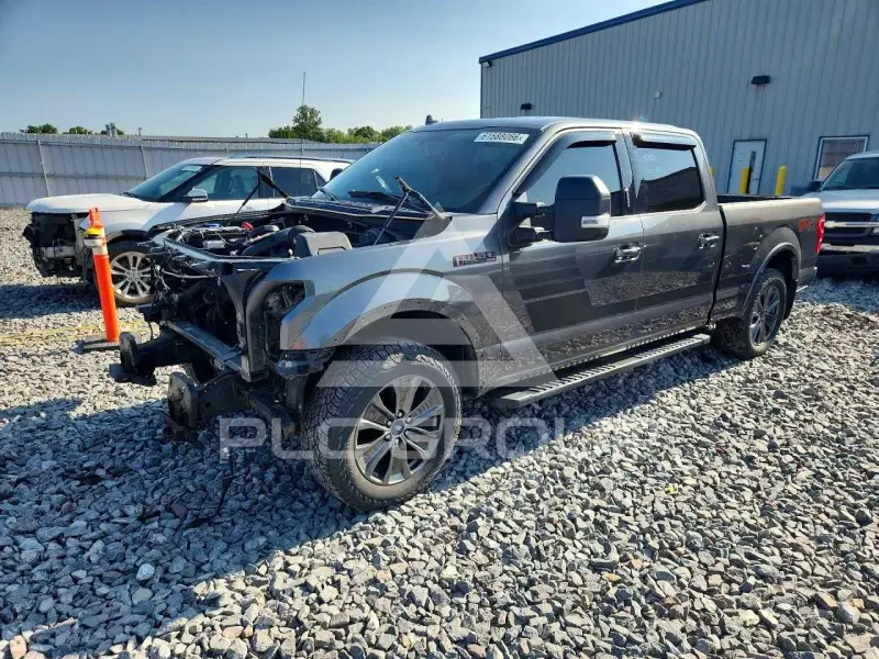 2018 Ford F-150 photo