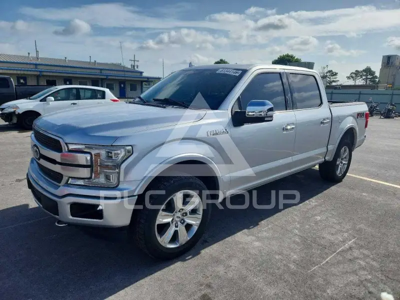 2018 Ford F-150 фото