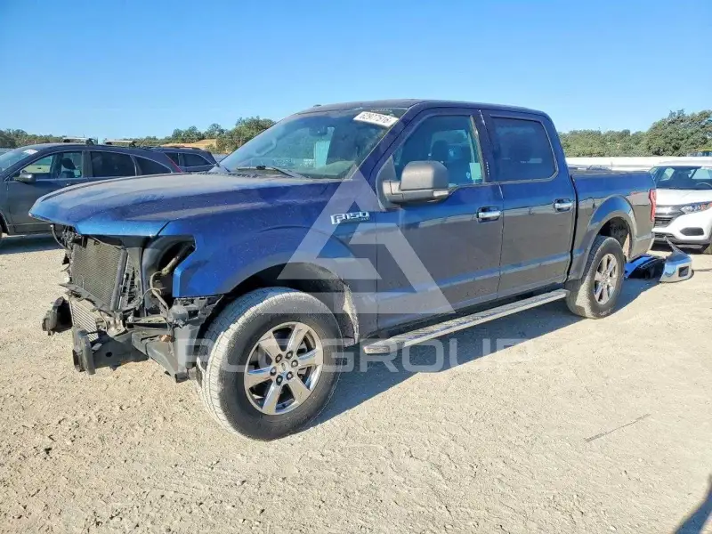 2018 Ford F-150 фото