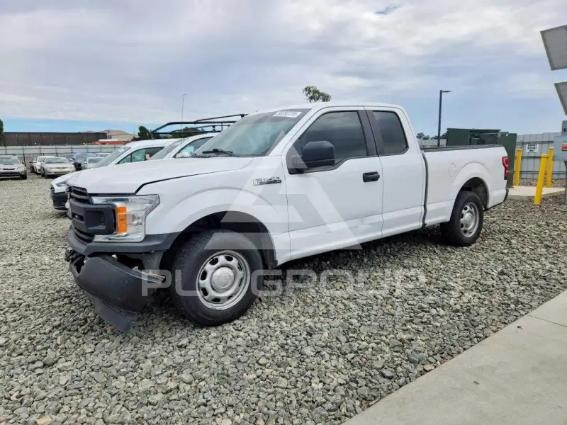 2018 Ford F-150 фото