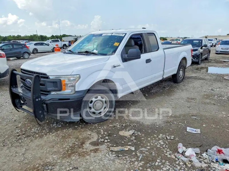 2018 Ford F-150 фото