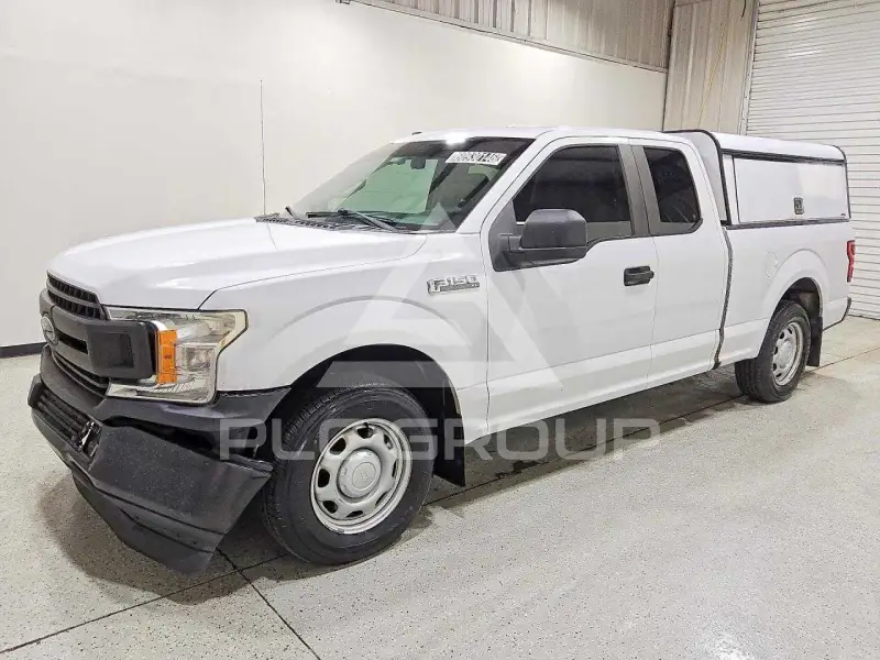 2018 Ford F-150 фото