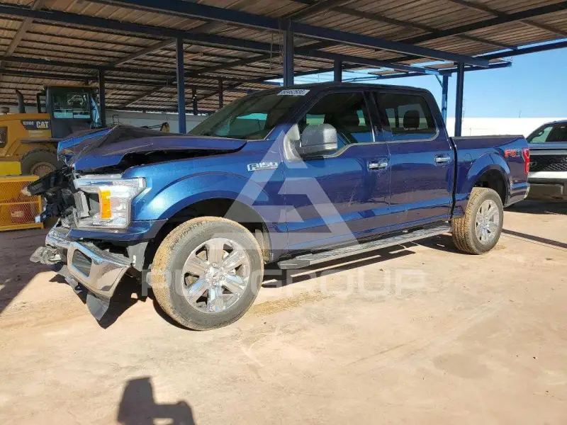 2018 Ford F-150 фото