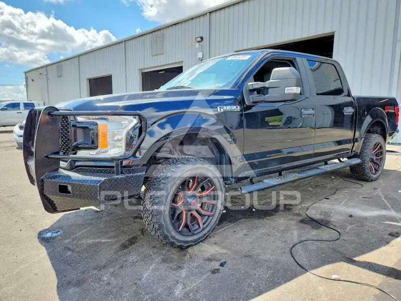 2018 Ford F-150 photo