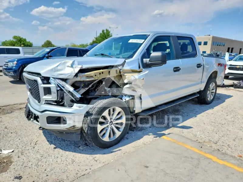 2018 Ford F-150 фото