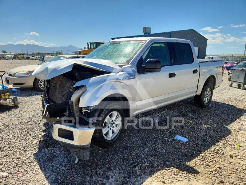2018 Ford F-150 photo