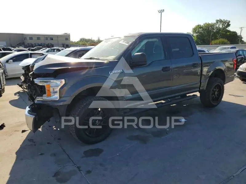 2018 Ford F-150 фото