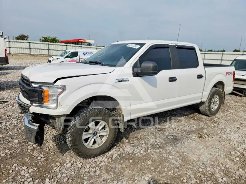 2018 Ford F-150 photo