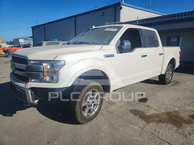 2018 Ford F-150 photo