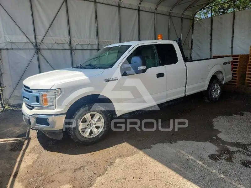 2018 Ford F-150 photo