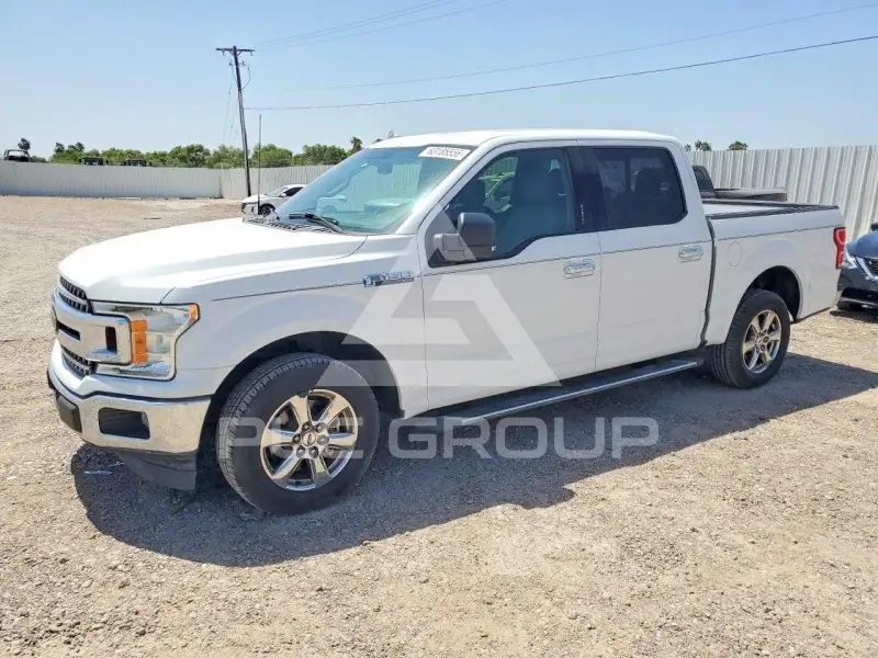 2018 Ford F-150 фото