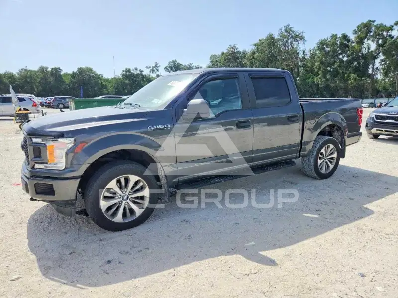 2018 Ford F-150 фото