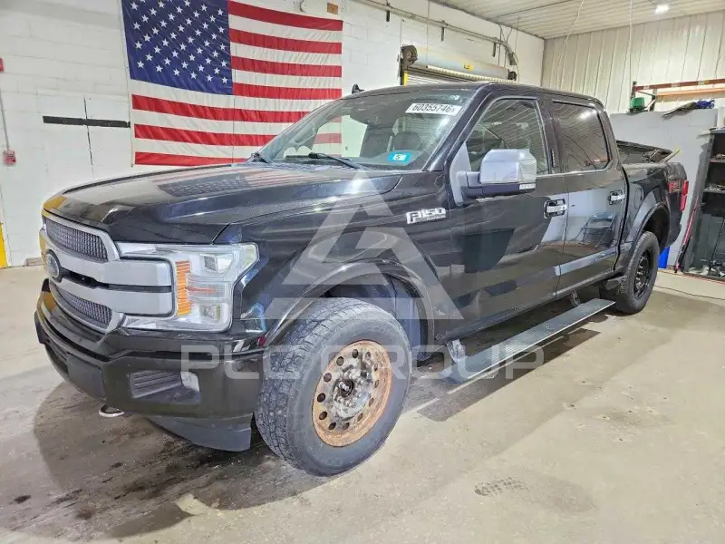 2018 Ford F-150 фото
