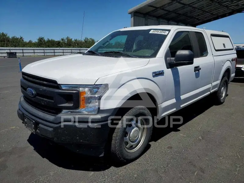 2018 Ford F-150 фото